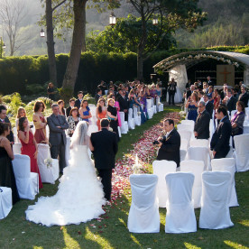 bodas en finca shangri-la